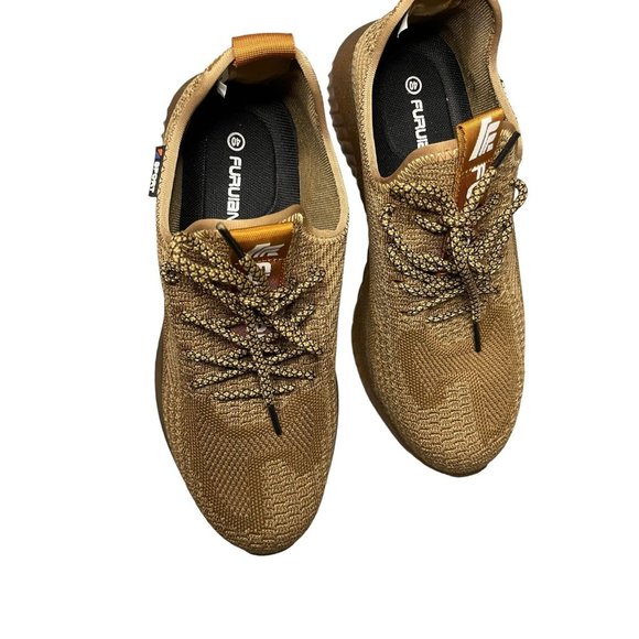 sneakers  steel toe w 9 m 7.5  BoxS1004 - Picture 2 of 4